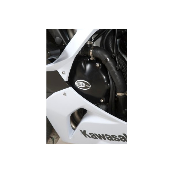 R&G GENERATOR COVER LH ZX6 09-10